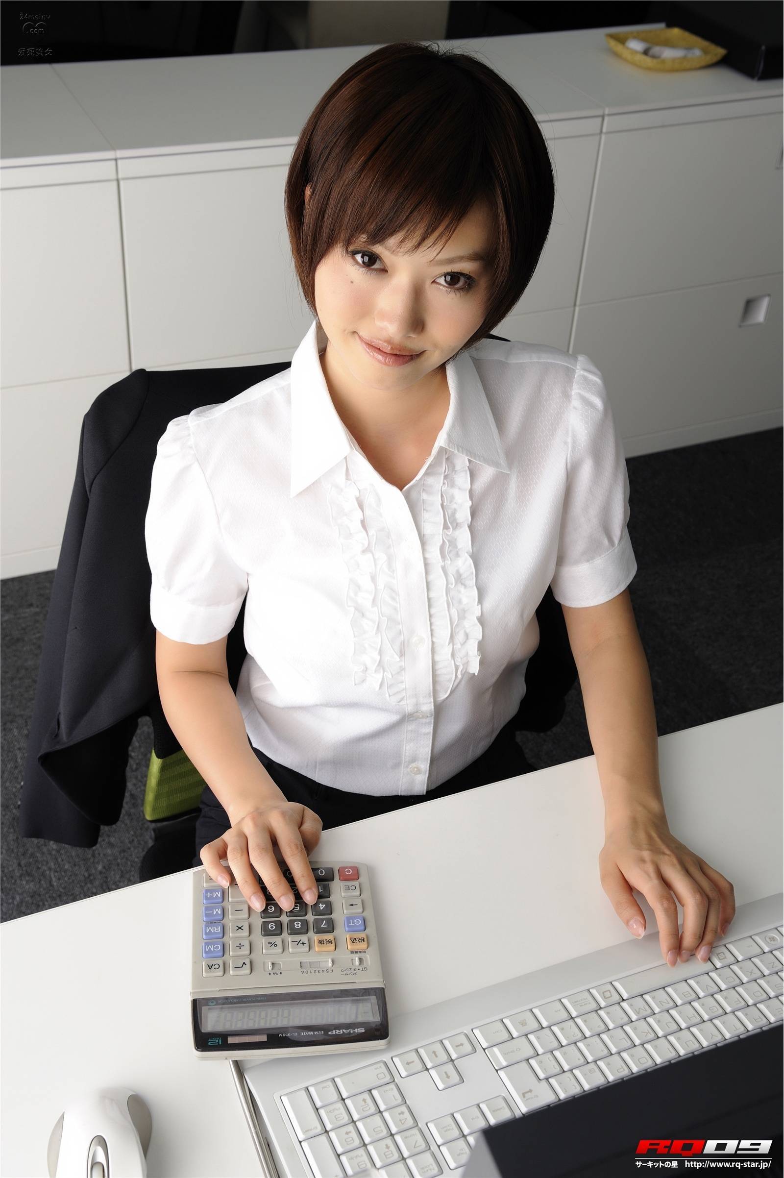 Tengcun office uniform photo no.00155 [rq-star]